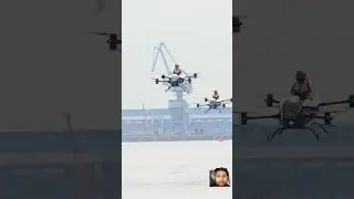 उडने बाली कार #helicopter #automobile #aviation #flyingcar #tech #piday #anil