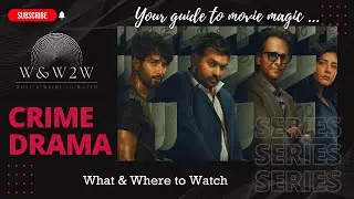Farzi (2023) - Shahid Kapoor & Vijay Sethupathi in a Web of Deception - W&W2W