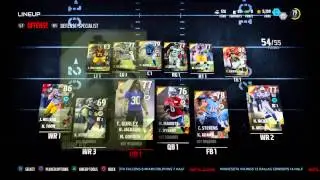 MUT 16 Good Budget players/Lineup Updat