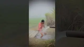 Thandh me naha liya😂🤣 ||  trandingcomedy 2025 ||