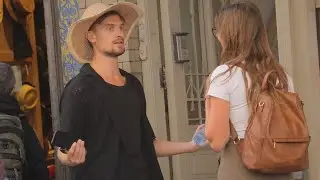 I Tried To Get a Date in Amsterdam ... And THIS Happened (lol)