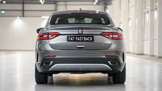 Novo Fiat Fastback 2026: Pre&ccedil;o, Vers&otilde;es, Motor Turbo e Tudo o Que Voc&ecirc; Precisa Saber