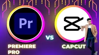 CapCut vs Adobe Premiere Pro 🔥 | The Ultimate Video Editing Comparison | Jaga Ai Explore
