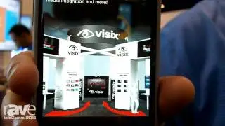 InfoComm 2015: Visix Demonstrates Interactive Wayfinding Application with Beacon Technology
