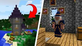 обзор мода Electroblob's Wizardry (гайд)