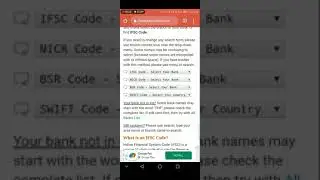 (JAALIFESTYLE) INDIA ALL BANK SWIFT CODE 🙏🙏🙏
