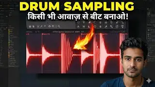 Advance Drum Sampling FL Studio Tips Hindi