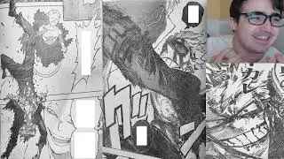 ALL MIGHT SE SACRIFICA PARA DERROTAR AFO - BOKU NO HERO 402