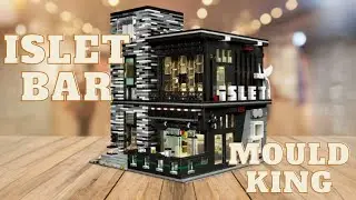 Mouldking - Islet Bar - Novatown - 16042