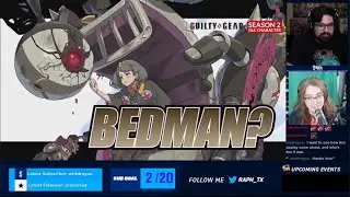 Bedman? reveal live reaction with Yohosie and Raph