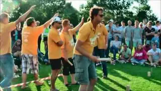 NK Kubb 2015 - Woodsnipers worden 2de keer Nederlands Kampioen !