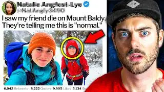 People are DYING on Mount Baldy and NOBODY Is Stopping It.