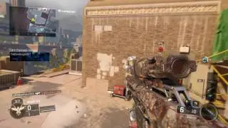 BO3 | SVG SNIPER GAMEPLAY