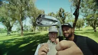 Srixon ZXiR and ZXiR HL Irons - Game Improvement Irons That Feels Even Better Than They Look!