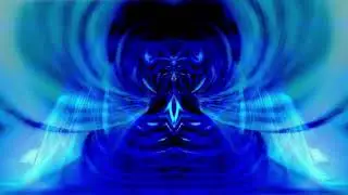 Evocative Introspective Music for Calm, Rest, and Awakening with Deep Psychedelic Visuals