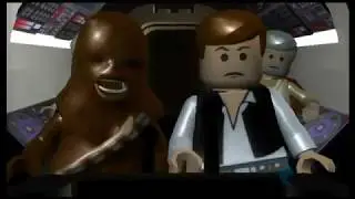 LEGO Star Wars: The Complete Saga Episode 11