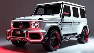 2026 Mercedes-AMG G63: The Ultimate Luxury Beast Reborn