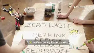 Waste Management & Circular Economy | Class 9 Project Video