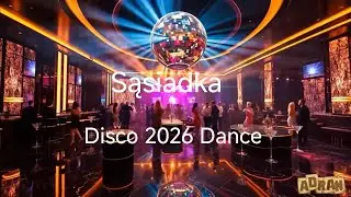 Sąsiadka - Nowa wersja 2026 (SAVIER - cover - Piosenka z tamtych lat) Disco polo 