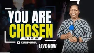 Live | We Are The Chosen Generation: Created In His Image And Likeness!