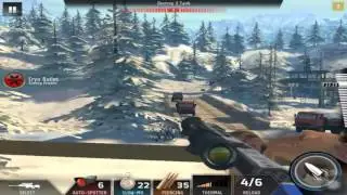 Kill Shot Bravo Region 23 White Noise Primary Mission 21-26 Gameplay