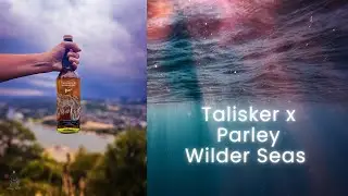 🏴󠁧󠁢󠁳󠁣󠁴󠁿 Talisker Parley Wilder Seas | Single Malt Scotch Whisky | Whisky Review | Outdoor