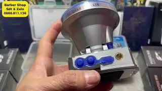 Đèn Pin Đội Đầu Siêu Sáng Yến Quân A18 Với 2 Bản Ánh Sáng Vàng Và Trắng, Chống Nước Tốt, Giá 250k