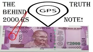 2000 Rupees Nano Chip Secret Revealed! Must Watch