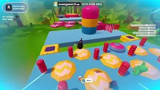 BOUNCEING FOREST, 0175 3745 2815, Fall Guys, PC 2024 11