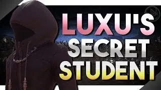 Luxu's Secret Student Theory | Kingdom Hearts 4
