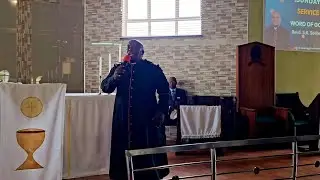 Sermon || Revd SR Sokhela || Parish of Hammarsdale 