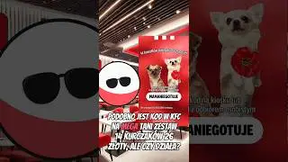 CZY KOD KFC MAMANIEGOTUJE NA DZIEŃ MAMY DZIAŁA #viralshorts #fyp #fypシ゚ #trending #short #shorts
