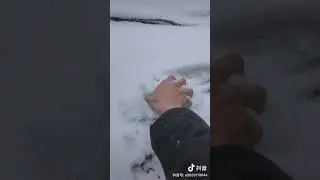 How to win every snowball Fight 😂