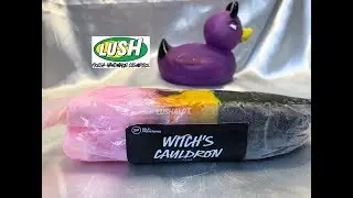 Lush Witch's Cauldron 2018
