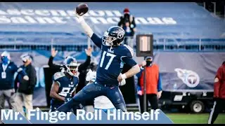 Ryan Tannehill Highlights ||Rushing Highlights|| 2020-2021