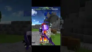 Swerved it | VimeWorld Annihilation #vimeworld #minecraft #майнкрафт #pvp