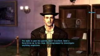 Fallout: New Vegas | Render Unto Caesar Part 4 | White Gloves |Melee|VH/Hardcore Mode|Max Settings