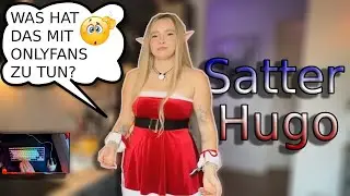 Satter Hugo: WAS HAT DAS MIT ONLYFANS ZU TUN? 🤨 | Simonthebaker Reaktion