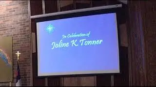 Funeral - Joline Tonner 9/26/20 www.shepherdofpeacechurch.com