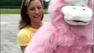 Giant Stuffed Pink Gorilla Big Plush Monkey Made in the USA BigPlush.com