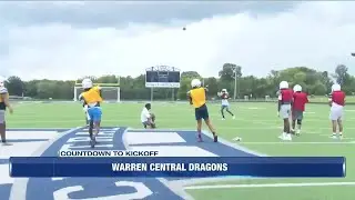 2024 Countdown to Kickoff: Warren Central Dragons