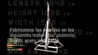 M&aacute;stiles Telesc&oacute;picos