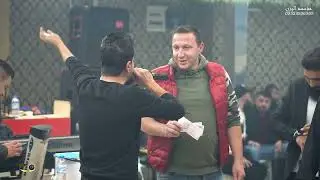 أفراح البكاره العريس محمود محمد العمر ( الفنان محمد الفارس ) الجزء الثاني