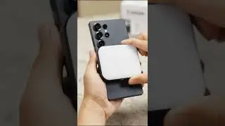 Magnetic phone selfie light for perfect lighting!