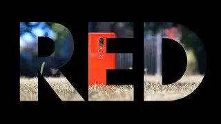 ONEPLUS 6 RED | BOLDEST & BEST Oneplus 6 EDITION?