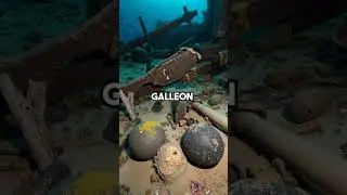 5 Cursed Treasure Ships That Still Haunt the Oceans (You Won't Believe #4)