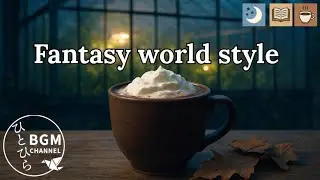 Hidden Springs &ndash; Fantasy World Style  放鬆聊天・自