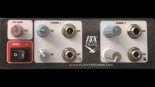 Overview of FSX Dual by Flight Sounds