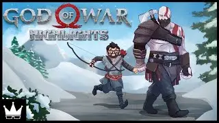 God Of War (2018) Highlights | April 2018