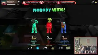 Highlight: Startin The Year Off gettin Pummeled! (Pummel Party)